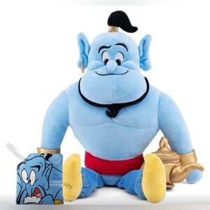 Disney Scentsy Aladdin Collection Genie Buddy NIB / Lamp in hand is Diffuser NWT